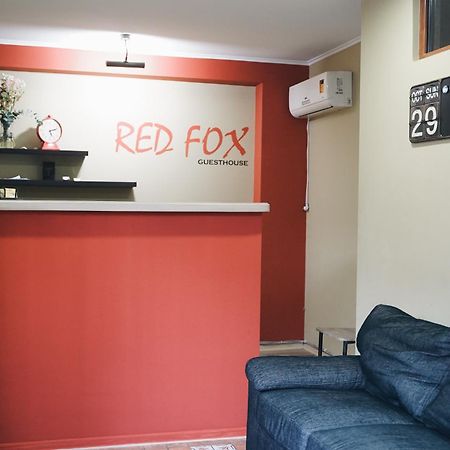 Red Fox Guesthouse Тбілісі Екстер'єр фото